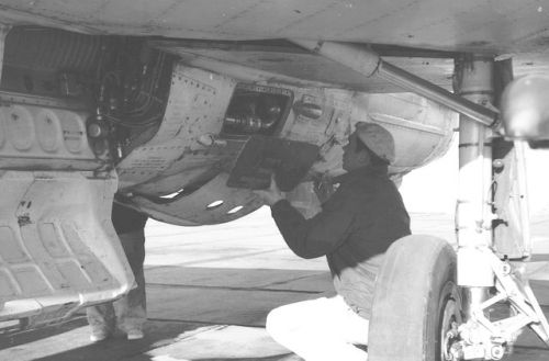 Soviet Air Force Turkestan Military District MiG-21bis Fishbed-L 115th Fighter Air Regiment Kokayty airport