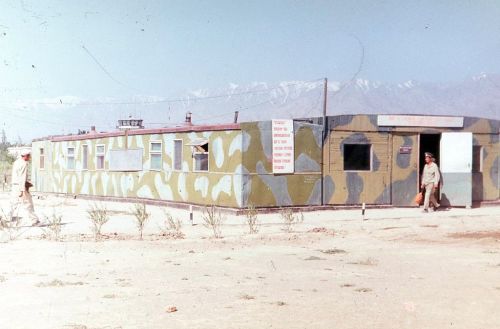 Soviet 115th Fighter Air Regiment at Afghanistan in 1980 with MiG-21bis