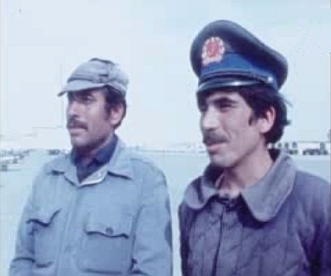 Afghan Air Force crews in the seventies. Photo: Associated Press