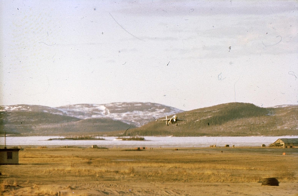 Early Su-27 Flanker-B at Kilpyavr