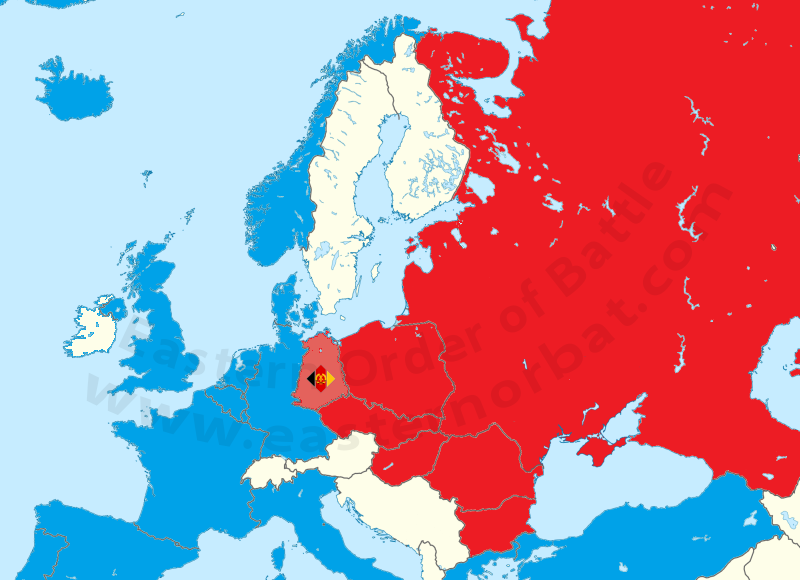 Soviet Western Group of Forces