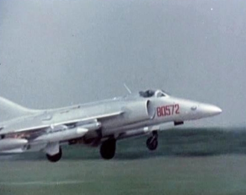 Nanchang Q-5B torpedo bomber