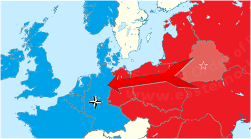 Belorussian Military District attack