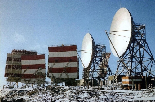 Soviet long-range radio reconnaissance