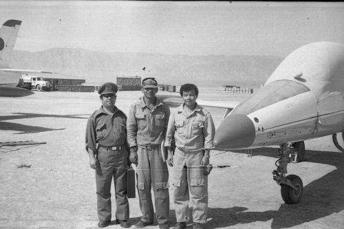 Afghan Air Force L-39C Albatros Mazar-i-Sharif